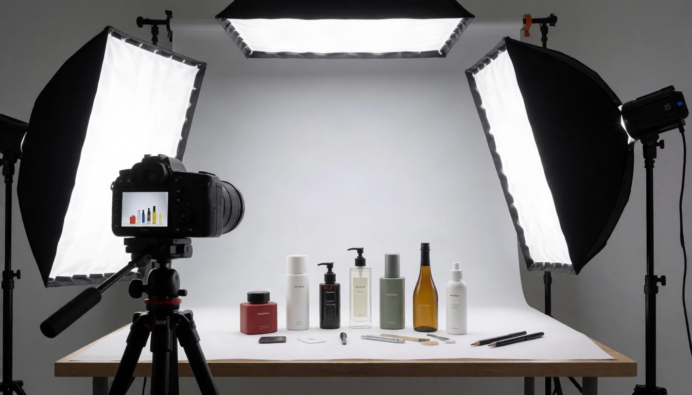 Catalog-ready product images